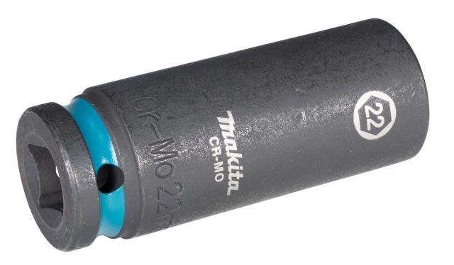 Spēka patrona 22-81,5mm 1/2" E-16514 Makita