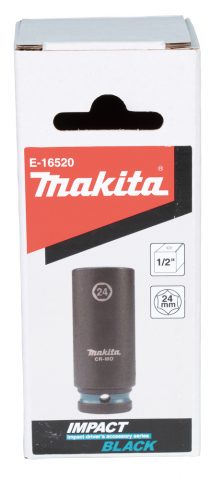 Spēka patrona 24-81,5mm 1/2″ E-16520 Makita