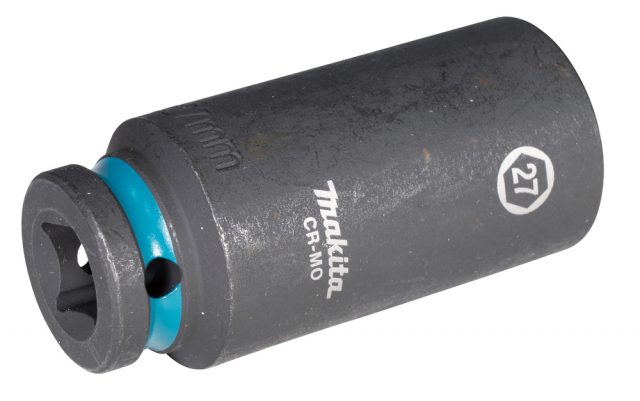 Spēka patrona 27-81,5mm 1/2" E-16536 Makita