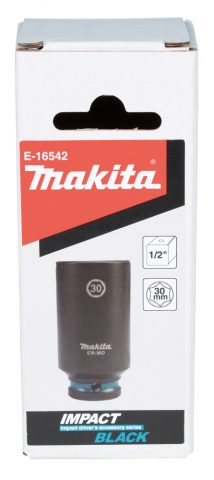 Spēka patrona 30-81,5mm 1/2″ E-16542 Makita
