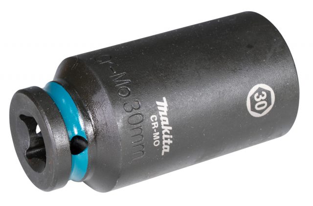 Spēka patrona 30-81,5mm 1/2" E-16542 Makita