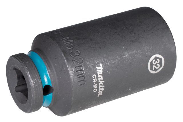 Spēka patrona 32-81,5mm 1/2" E-16558 Makita
