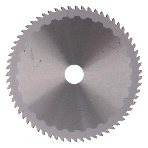 T.C.T ZĀĢRIPAS alumīnijam, 216 x 30 mm, 63T EFFICUT E-16916 Makita