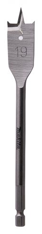 Plakanais urbis kokam 1/4 19X150MM E-17245 Makita