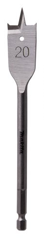 Plakanais urbis kokam 1/4 20X150MM E-17251 Makita