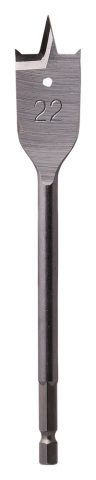 Plakanais urbis kokam 1/4 22X150MM E-17267 Makita