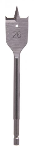 Plakanais urbis kokam 1/4 26X150MM E-17295 Makita