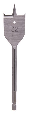 Plakanais urbis kokam 1/4 32X150MM E-17326 Makita