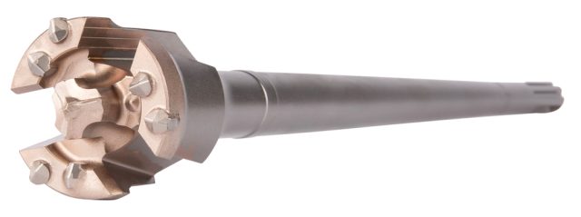 SDS-MAX Frēzurbis 55X550mm E-20111