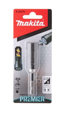 Ultra Mag Torsion magnētiskais turētājs, 80mm, 1gab. Impact Premier E-20270 Makita