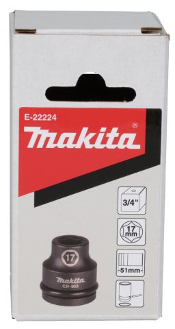 Spēka patrona 3/4″ 17X51MM                         E-22224