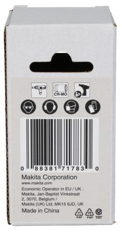 Spēka patrona 3/4″ 17X51MM                         E-22224