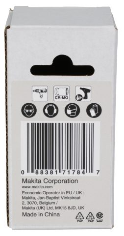 Spēka patrona 3/4″ 19X51MM                         E-22230