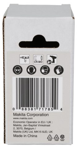 Spēka patrona 3/4″ 21X51MM                         E-22246