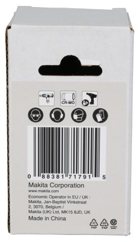 Spēka patrona 3/4″ 32X57MM                         E-22305