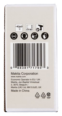 Spēka patrona 3/4″ 21X90MM                         E-22349