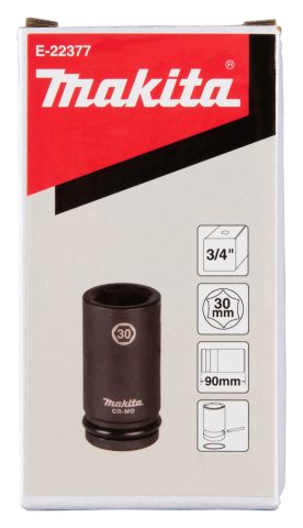 Spēka patrona 3/4″ 30X90MM                         E-22377