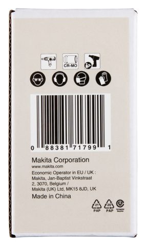 Spēka patrona 3/4″ 32X90MM                         E-22383