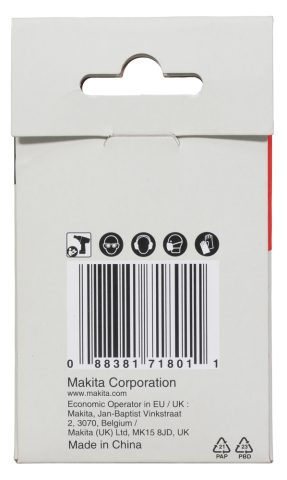 Gumijas gredzens 17-36mm spēka patronām 3/4″ E-22408