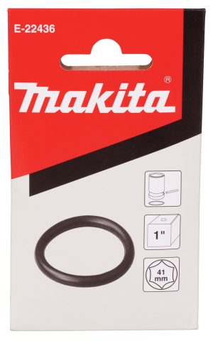 Gumijas gredzens  spēka patronām 1″ E-22436