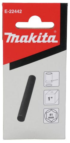 Sprosttapa 41mm spēka patronām/muciņām  1″ E-22442