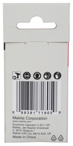 Sprosttapa 41mm spēka patronām/muciņām  1″ E-22442