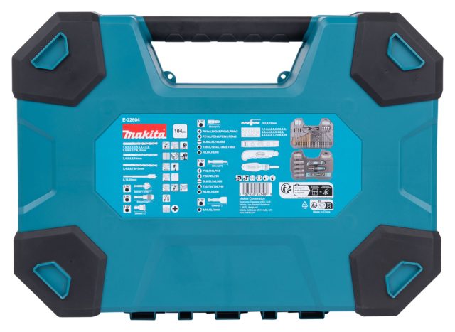 MACCESS Uzgaļu komplekts 71 izmēru E-22604