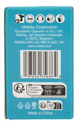 Spēka patrona 1″ 27x90mm  E-24686 Makita