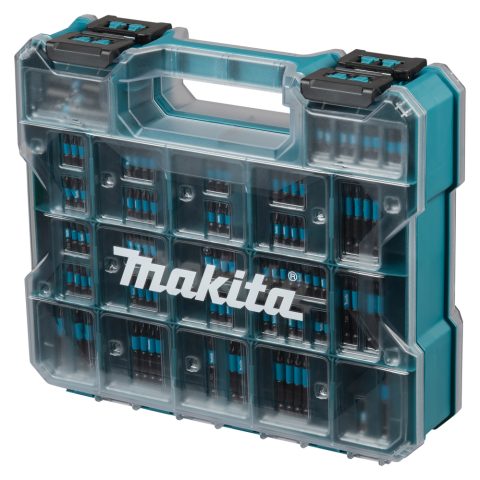 Impact Black 100gab Skrūvgriežu uzgaļu komplekts E-24826 Makita