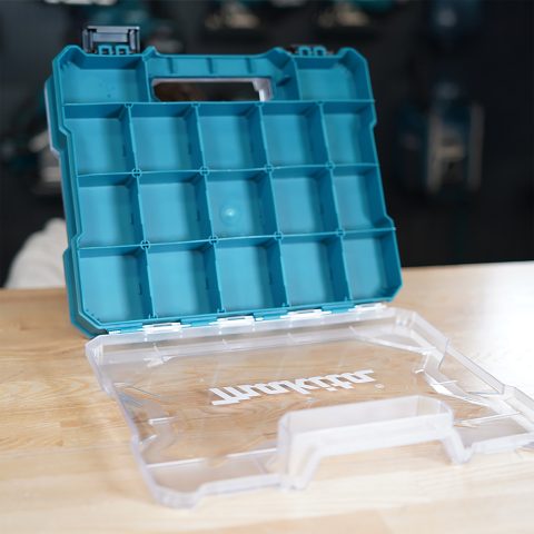 Impact Black 100gab Skrūvgriežu uzgaļu komplekts E-24826 Makita