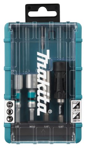 Impact PREMIER torsion skrūvgriežu komplekts E-25068 Makita