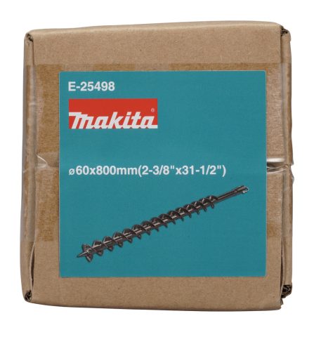 Zemes urbja uzgalis 60X800MM E-25498