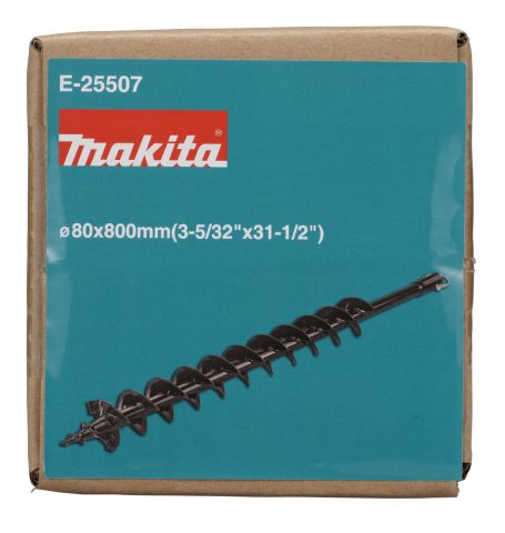 Zemes urbja uzgalis 80X800MM E-25507