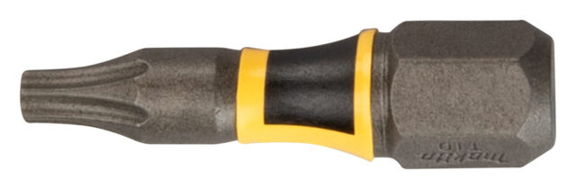 Torsion uzgalis C-tipa Impact PREMIER T10x25mm 15gab. E-25937