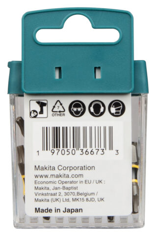 Torsion uzgalis C-tipa Impact PREMIER T10x25mm 15gab. E-25937