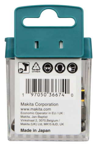 Torsion uzgalis C-tipa Impact PREMIER T15x25mm 15gab.  E-25943