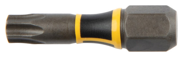 Torsion uzgalis C-tipa Impact PREMIER T25x25mm 15gab.  E-25965