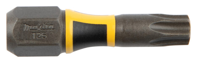 Torsion uzgalis C-tipa Impact PREMIER T25x25mm 15gab.  E-25965