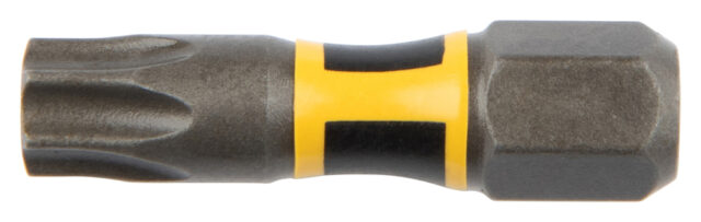 Torsion uzgalis C-tipa Impact PREMIER T30x25mm 15gab.  E-25971