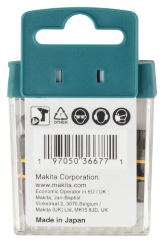 Torsion uzgalis C-tipa Impact PREMIER T30x25mm 15gab.  E-25971