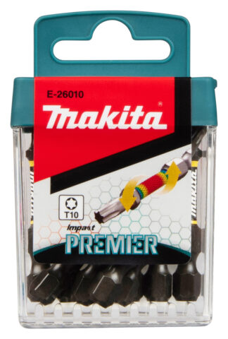 Torsion uzgalis E-tipa Impact PREMIER PZ1x50mm 10gab.  E-26010