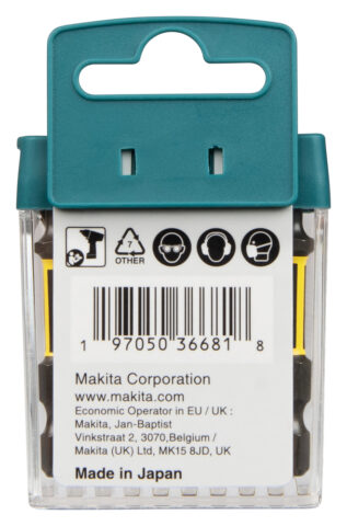 Torsion uzgalis E-tipa Impact PREMIER PZ1x50mm 10gab.  E-26010