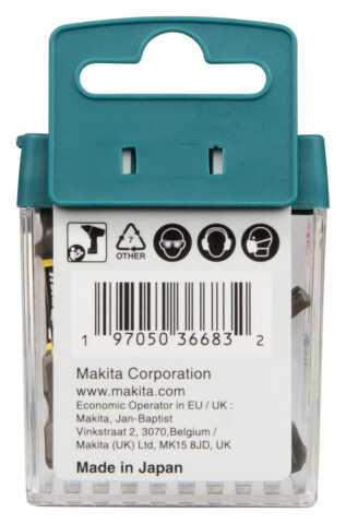 Torsion uzgalis E-tipa Impact PREMIER T20x50mm 10gab.  E-26032