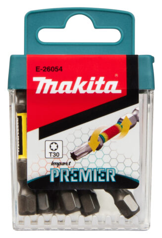 Torsion uzgalis E-tipa Impact PREMIER T30x50mm 10gab.  E-26054