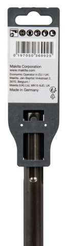 SDS-MAX pīķis 600mm PREMIUM E-26624