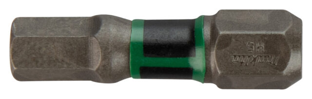Torsion uzgalis C-tipa Impact PREMIER H5.0x25mm 2gab. E-26755