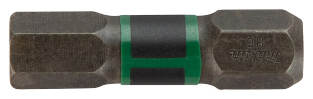 Torsion otsakud C-tüüp Impact PREMIER H6.0x25mm 2tk. E-26761