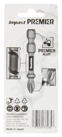 Torsion uzgalis E-tipa Impact PREMIER H3.0x50mm 2gab.  E-26777