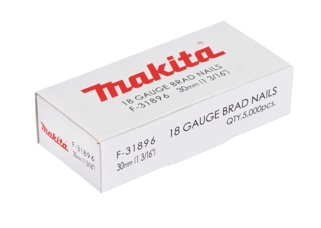 Dykert tapiņnaglas 1,2x30mm, 18ga, 5000 gab F-31896