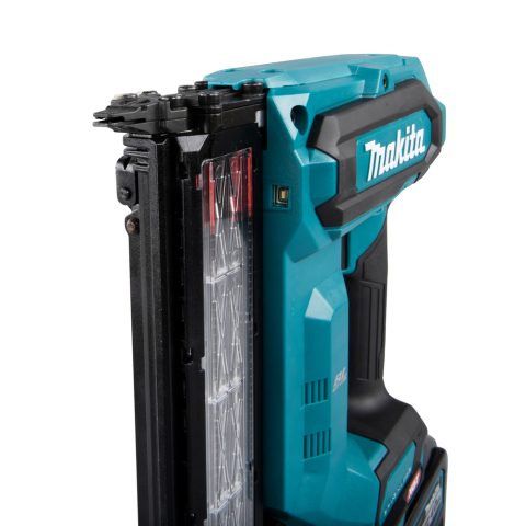 XGT®Naglotājs 18Ga FN001GZ 40V Makita